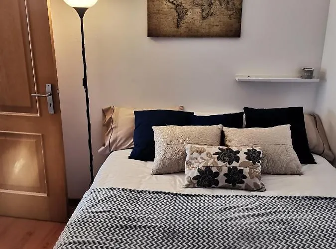 Acolhedor E Confortavel - Waves Apartman Nazaré