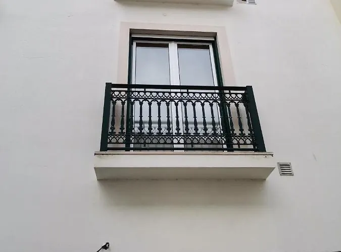 Acolhedor E Confortavel - Waves Apartman Nazaré